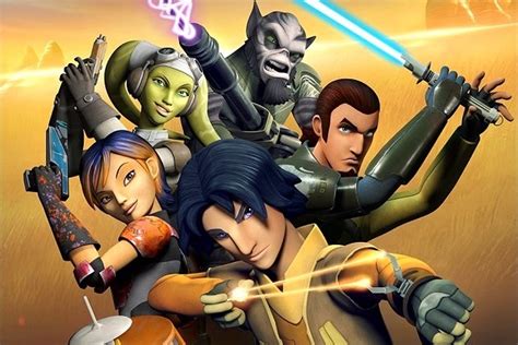 should you watch rebels or clone wars first|clone wars rebels season 7.